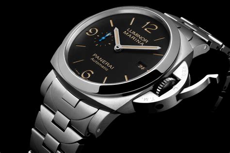 panerai luminor metal bracelet|panerai metal bracelet.